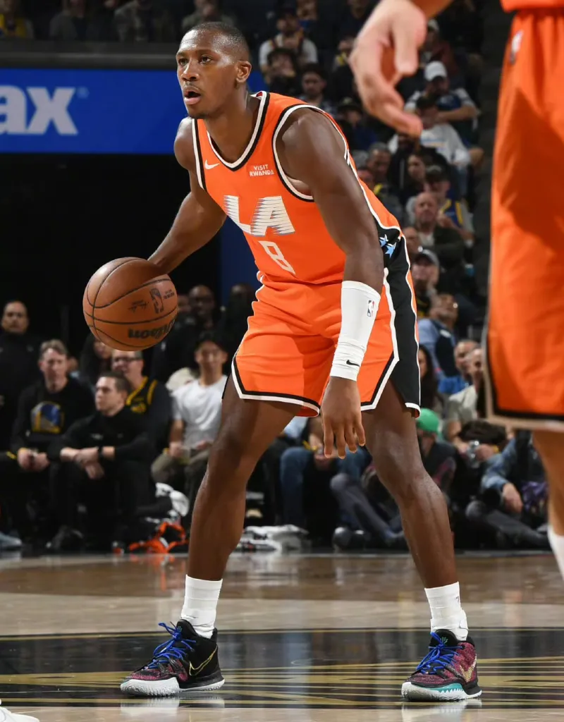 加兰适合进首发，但马瑟林在快船更适合打第六人！