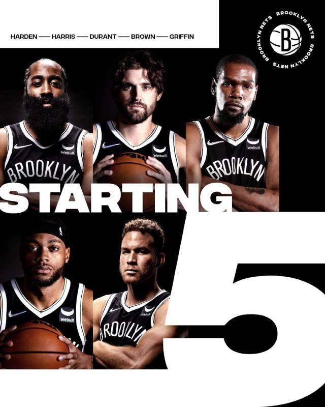 世界杯直播app安装-搬出最熟悉的首发阵容 篮网终于把痛快赢球摆第一