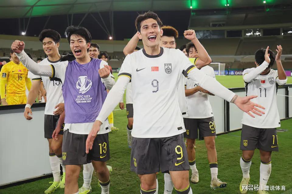 世界杯手机直播-U23国足3-0越南!越南9-8韩国,韩国0-1日本,说明国足很强!