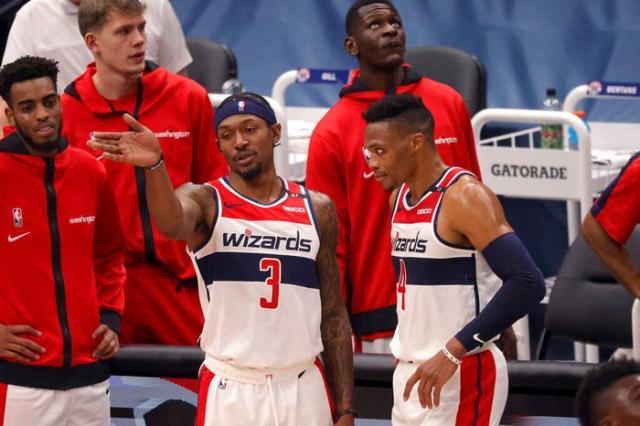 NBA下半季将重燃战火，华盛顿奇才能够成为搅局者？