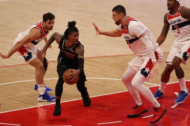 NBA下半季将重燃战火，华盛顿奇才能够成为搅局者？